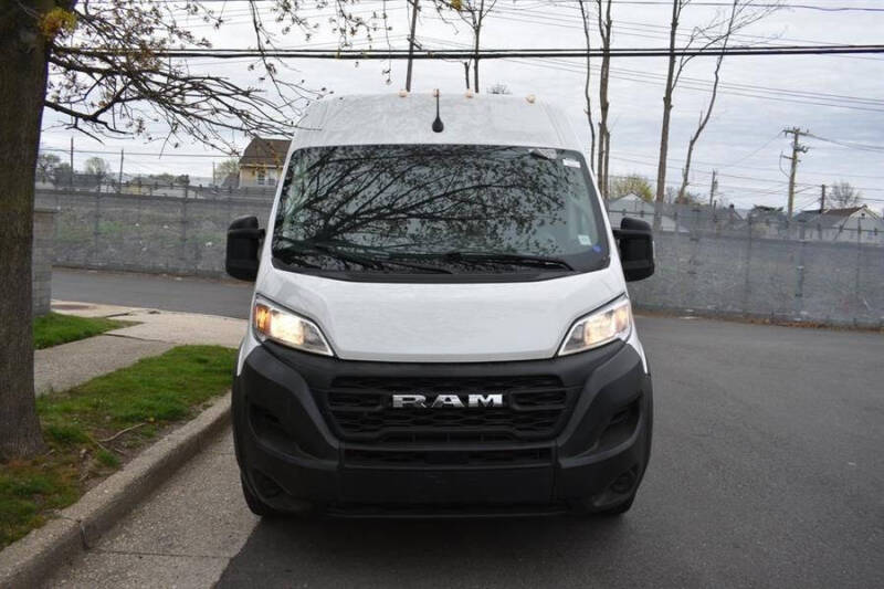 2026 RAM ProMaster
