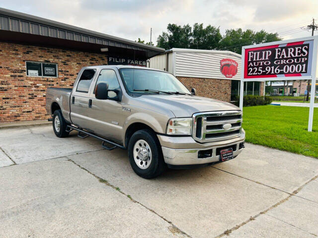 2005 Ford F-250 Super Duty XLT