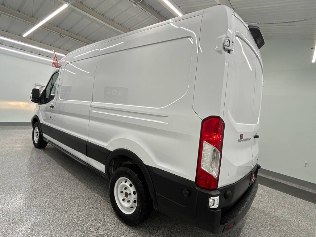 2019 Ford Transit for sale at GOL Auto Group in Round Rock, TX