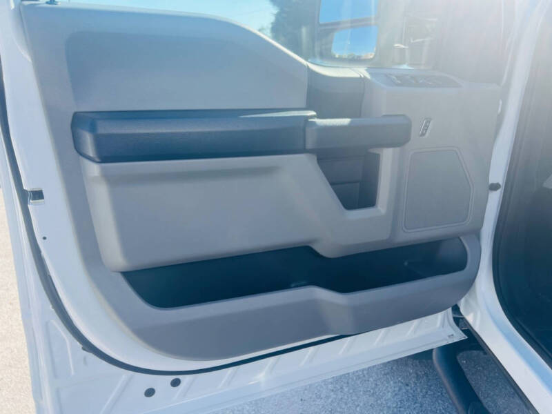 2019 Ford F-450 Super Duty