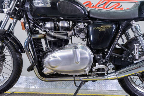 2015 Triumph Thruxton