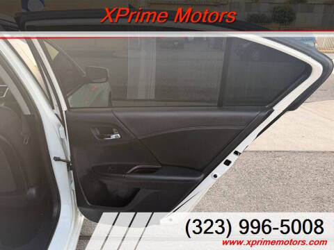 2013 Honda Accord Sport