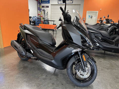 2026 Kymco Downtown GT 125i