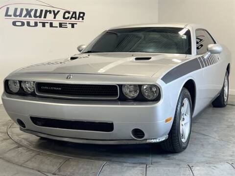 2010 Dodge Challenger for sale at Luxury Car Outlet in West Chicago IL
