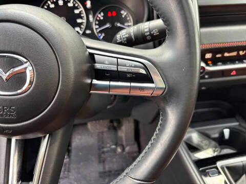 2023 Mazda CX-50 2.5 Turbo Meridian Edition