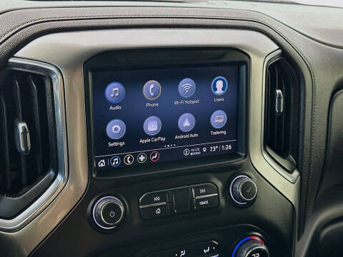 2022 Chevrolet Silverado 2500HD