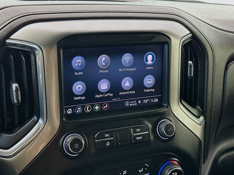 2022 Chevrolet Silverado 2500HD
