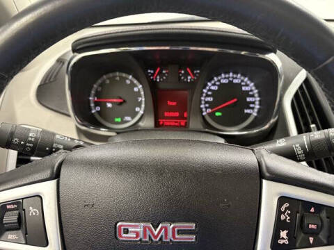 2012 GMC Terrain SLT-1