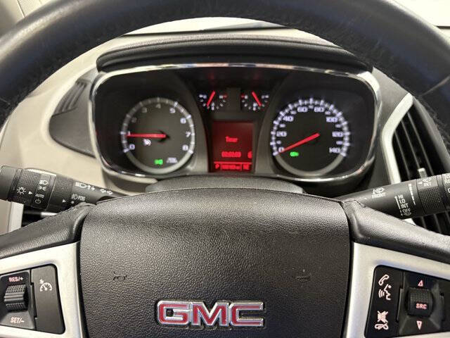 2012 GMC Terrain SLT-1