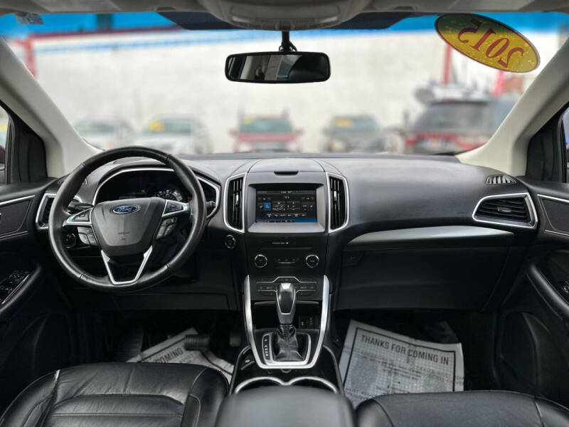 2015 Ford Edge SEL