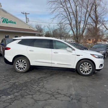 2019 Buick Enclave Essence