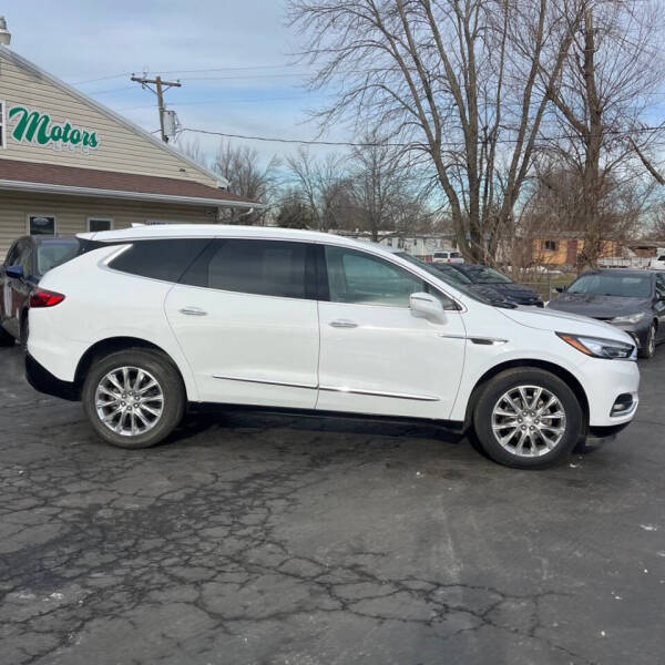 2019 Buick Enclave Essence