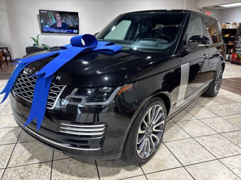 2019 Land Rover Range Rover Autobiography