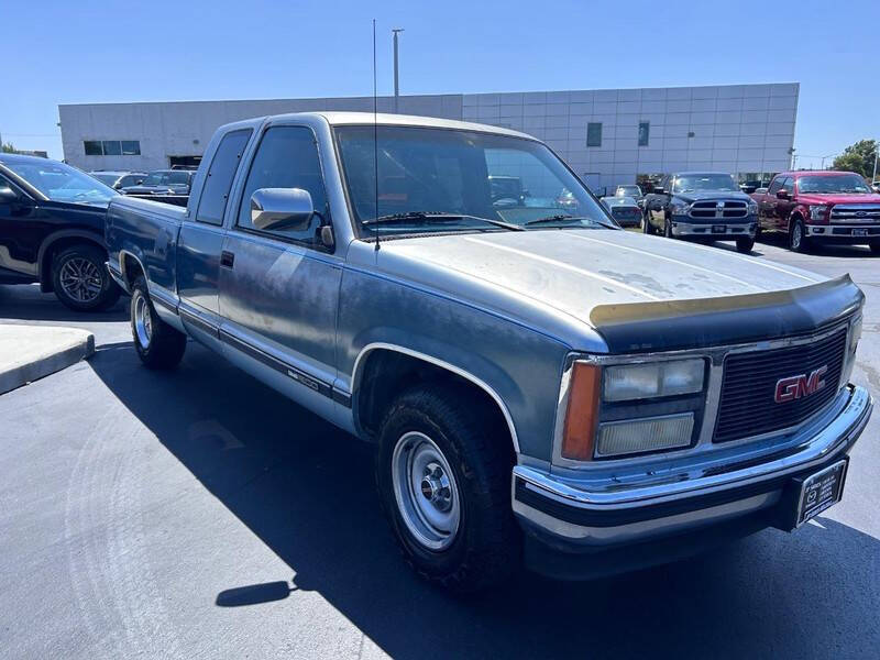 1990 GMC Sierra 1500