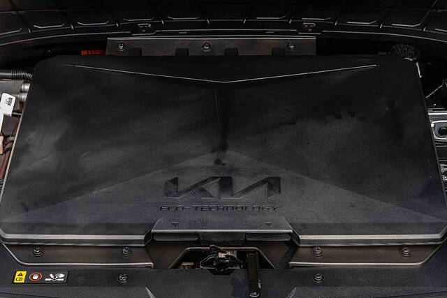 2024 Kia Niro EV Wind