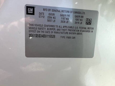 2013 Cadillac XTS Premium Collection