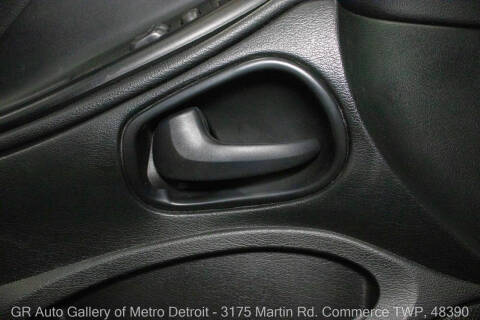 1998 Ford Mustang SVT Cobra