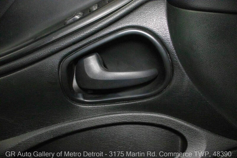 1998 Ford Mustang SVT Cobra