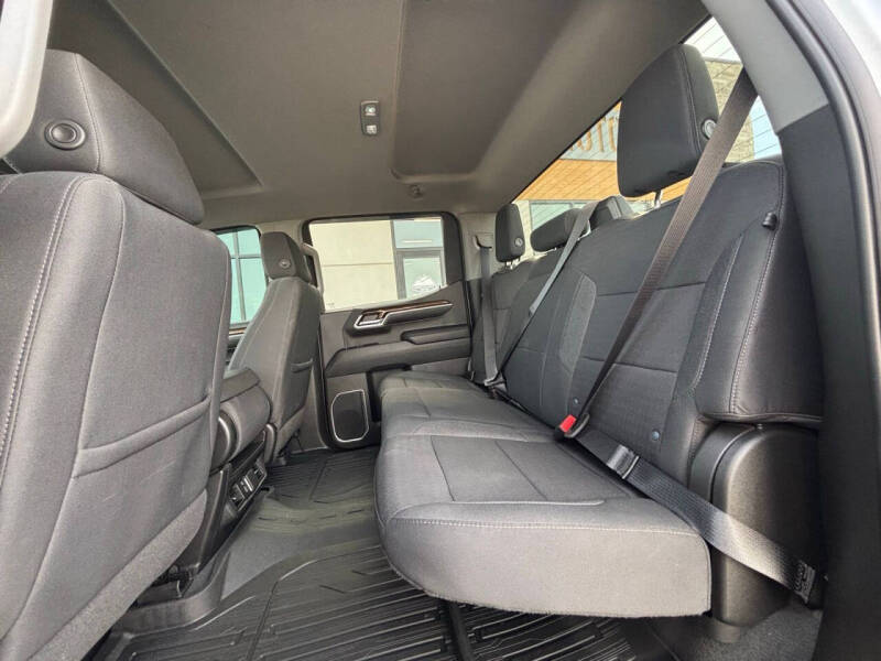 2022 GMC Sierra 1500