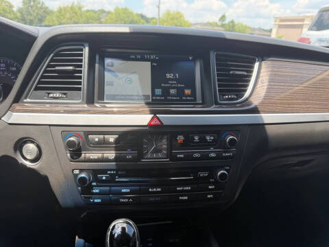 2015 Hyundai Genesis