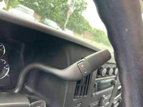 2015 Chevrolet Express 2500