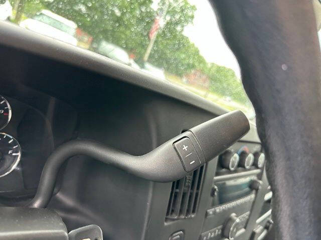 2015 Chevrolet Express 2500