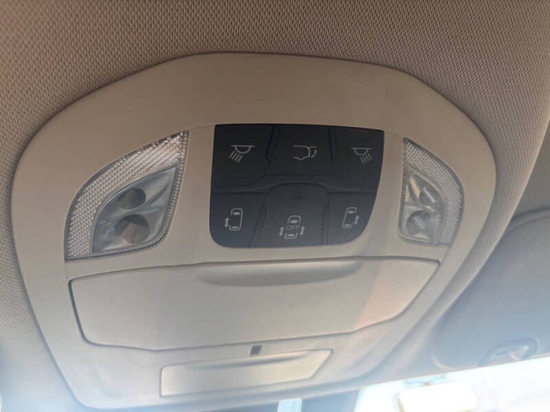 2017 Chrysler Pacifica Touring Plus