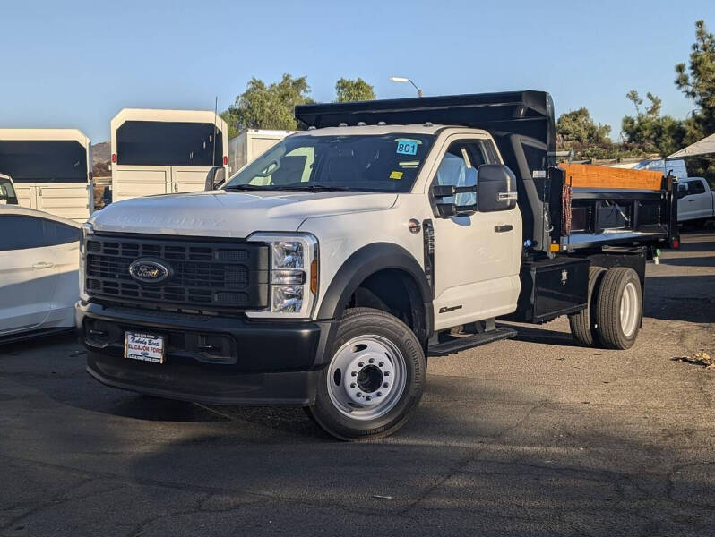 2024 Ford F-550 Super Duty