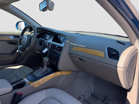 2009 Audi A4 2.0T Premium Plus