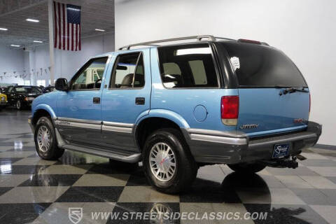 1996 GMC Jimmy