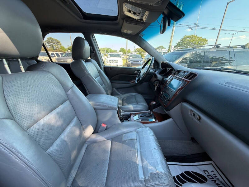 2004 Acura MDX Touring