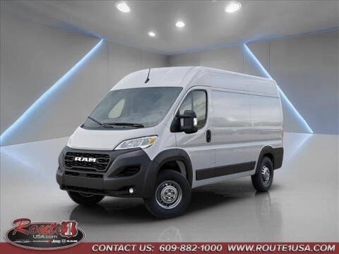2026 RAM ProMaster