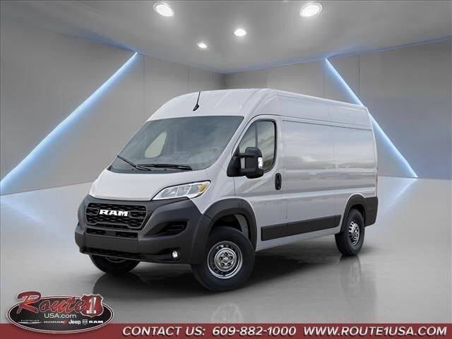 2026 RAM ProMaster