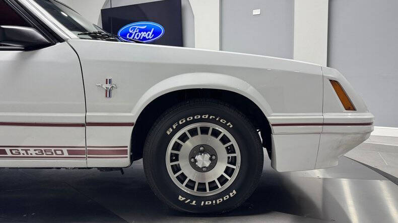 1984 Ford Mustang GT