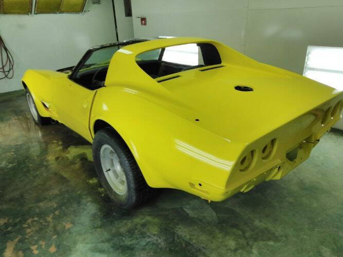 1971 Chevrolet Corvette