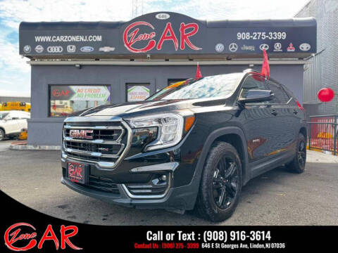 2022 GMC Terrain AT4