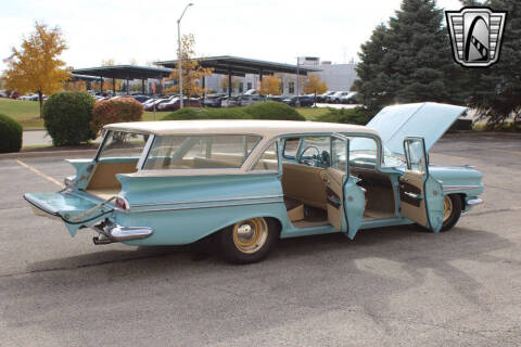 1959 Chevrolet Nomad