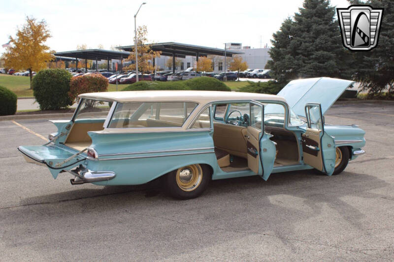 1959 Chevrolet Nomad