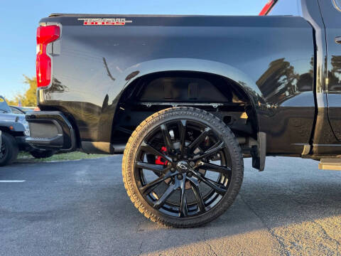 2022 Chevrolet Silverado 1500 Limited