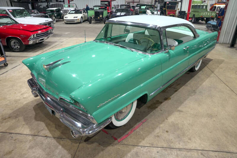 1956 Lincoln Premiere