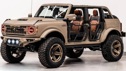 2024 Ford Bronco