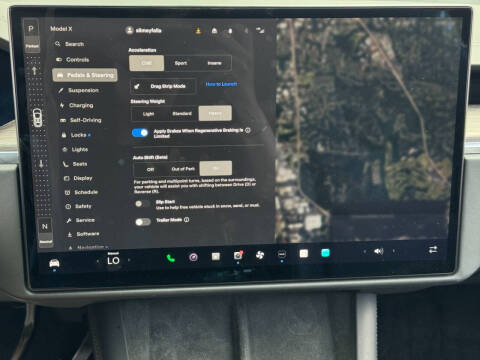 2023 Tesla Model X Standard Range