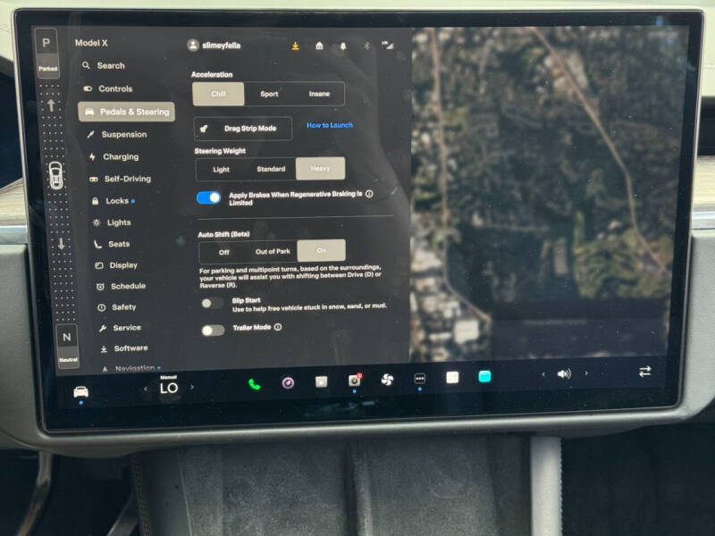 2023 Tesla Model X Standard Range