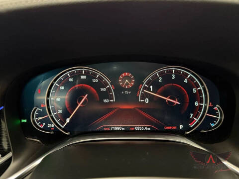 2018 BMW 7 Series 740i