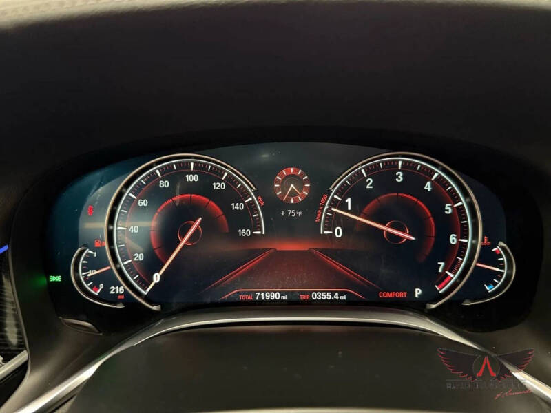 2018 BMW 7 Series 740i