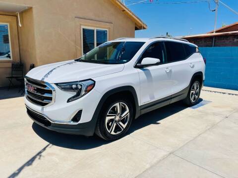2020 GMC Terrain for sale at A AND A AUTO SALES - West Lot in Gadsden AZ