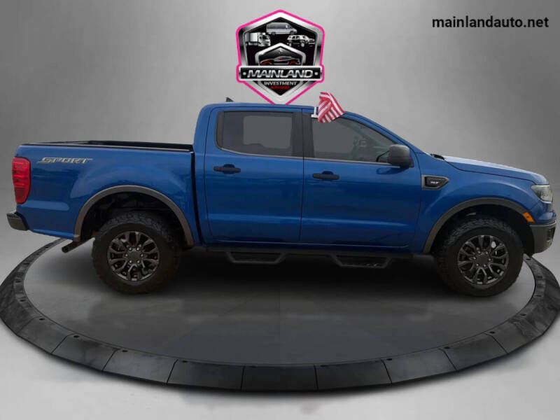 2019 Ford Ranger