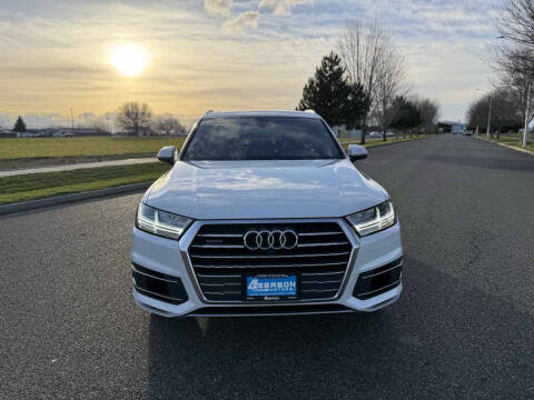 2018 Audi Q7 3.0T quattro Premium Plus