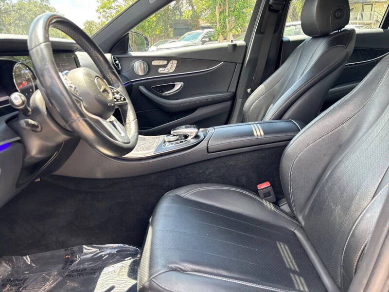 2019 Mercedes-Benz E-Class E 300