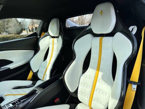 2024 Ferrari 296 GTB